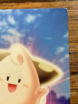 Pokemon Advanced Generation Zukan Card Cleffa Japan Pocket Monsters - Image 4