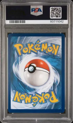 Pokemon Rayquaza VMAX 217/203 Secret Rainbow Rare Evolving Skies, PSA 10 - Image 2