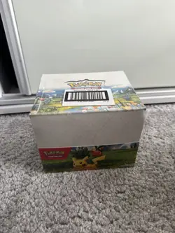 Pokemon Ascended Heroes Mini Tin Display New & Sealed - Image 1