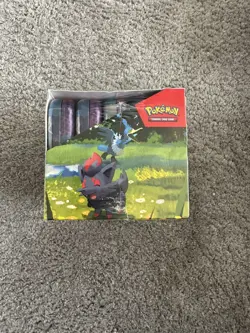 Pokemon Ascended Heroes Mini Tin Display New & Sealed - Image 3