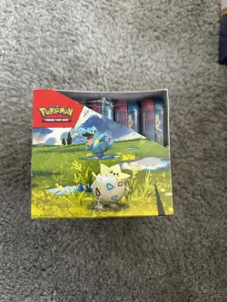 Pokemon Ascended Heroes Mini Tin Display New & Sealed - Image 4
