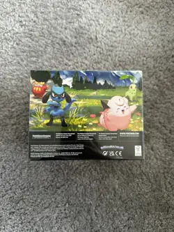 Pokemon Ascended Heroes Mini Tin Display New & Sealed - Image 5