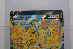Pokemon Celebrations: JUMBO Pikachu V-UNION SWSH141 - Image 2