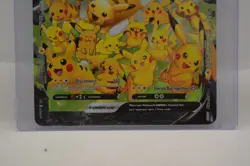 Pokemon Celebrations: JUMBO Pikachu V-UNION SWSH141 - Image 4