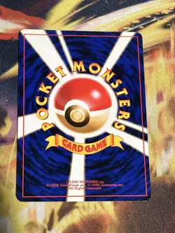 Erika's Ivysaur No. 002 1998 Pokemon Gym Japanese 2 Near Mint NM - Image 2