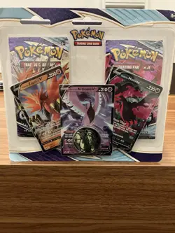 Pokemon Center Edition Chilling Reign Elite Trainer Box With Error Blister Pack 820650809712 - Image 4