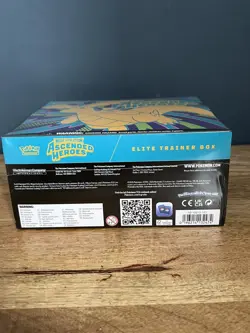 Pokemon TCG - Ascended Heroes - Elite Trainer Box (ETB) - Brand New Sealed ✅ - Image 5