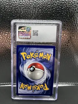 🔥🔥2000 Pokemon Black Star Promo MEW #8 CGC 10 GEM MINT🔥🔥 - Image 2
