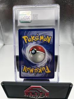 🔥🔥2000 Pokemon Black Star Promo MEW #8 CGC 10 GEM MINT🔥🔥 - Image 5
