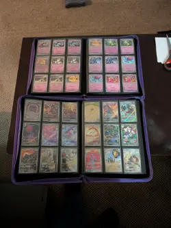 Pokemon Paldea Evolved Master Set With Promos - Image 2