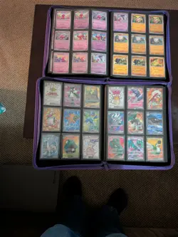 Pokemon Paldea Evolved Master Set With Promos - Image 3