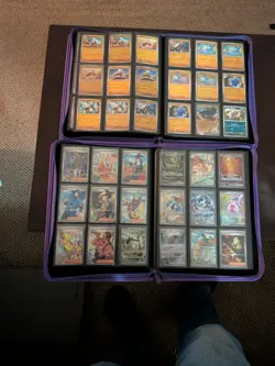 Pokemon Paldea Evolved Master Set With Promos - Image 4