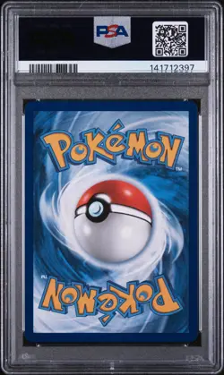 2025 Pokemon Mega Evolution Clawitzer Illustration Rare #141 PSA 10 - Image 2