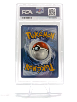 Pokemon Pikachu TCG Scarlet & Violet Paldea Evolved, ETB Promo PSA 9 - Image 2