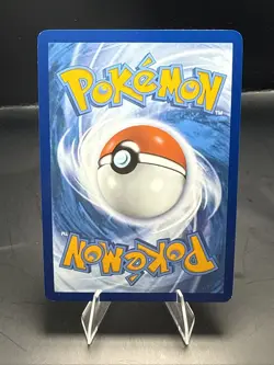 Pokemon Team Rocket's Meowth 203/182 Sv10: Destined Rivals Holo - Image 3