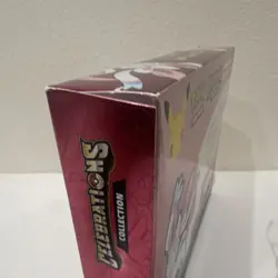 Pokemon Celebrations Collection Dark Sylveon V Sealed Box 290-85177 - Image 4
