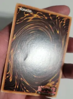 Yugioh Confiscation MRL-038 Super Rare Magic Card - Image 3