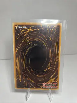 YU-GI-OH! Master of Chaos. MP23-EN018. 1st Edition Prismatic Secret Rare Card - Image 2