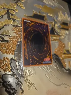 Japanese YuGiOh! HC01-JP005 Super Rare Red-Eyes Black Dragon - Image 2