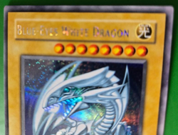 Blue-Eyes White Dragon Dark Duel Stories Promo DDS-001 - English, USA, 2002, HP - Image 5