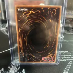 MZMU-EN023 Illusion Gate Secret Rare 1st Edition YuGiOh NM - Image 2