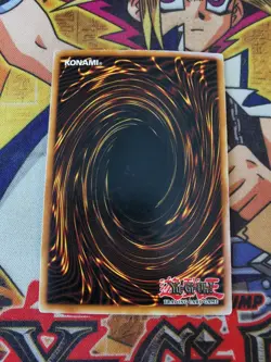 Mystical Space Typhoon db1-en031 (LP) Super Rare Yu-Gi-Oh! - Image 3