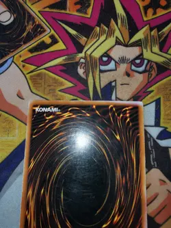 Mystical Space Typhoon db1-en031 (LP) Super Rare Yu-Gi-Oh! - Image 4