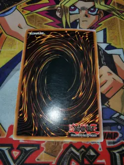 Mystical Space Typhoon db1-en031 (LP) Super Rare Yu-Gi-Oh! - Image 5