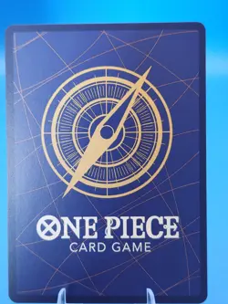 One Piece TCG Nami P-102 Tournament Winner 2026 Vol. 2 Alt Art NM On Hand - Image 2