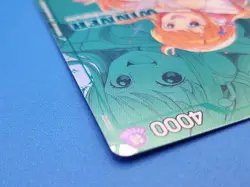 One Piece TCG Nami P-102 Tournament Winner 2026 Vol. 2 Alt Art NM On Hand - Image 5