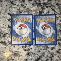 Pokemon TCG Kleavor V SWSH249 Kleavor VSTAR SWSH250 Holo English Card Lot - Image 2