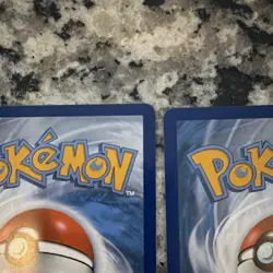 Pokemon TCG Kleavor V SWSH249 Kleavor VSTAR SWSH250 Holo English Card Lot - Image 4