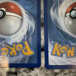 Pokemon TCG Kleavor V SWSH249 Kleavor VSTAR SWSH250 Holo English Card Lot - Image 5