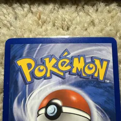 Pokemon TCG Tyranitar EX Pop Series 1 Ultra Rare Holo Card 17/17 - Image 2