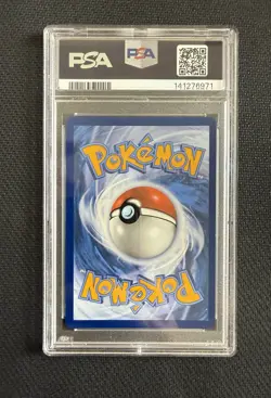 Pokemon TCG Team Rockets Moltres EX Card 229/182 Destined Rivals PSA 10 - Image 2