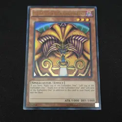 Yu-Gi-Oh Exodia the Forbidden One Complete 5 Card Set YGLD-ENA17-21 Ultra Rare - Image 2
