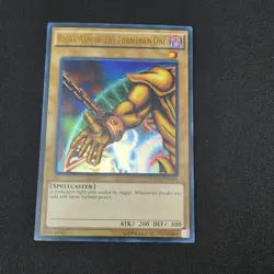 Yu-Gi-Oh Exodia the Forbidden One Complete 5 Card Set YGLD-ENA17-21 Ultra Rare - Image 4