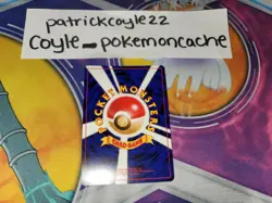 Jumpluff Holo Rare Japanese Card Awakening Legends/Neo Revelation No. 189 NM - Image 5