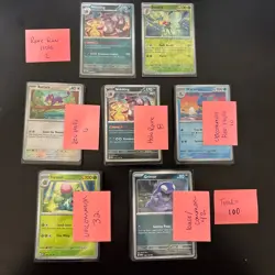 Pokemon TCG: Scarlet & Violet-151🌟 Lot Of 100 Cards 🌟 - Image 1