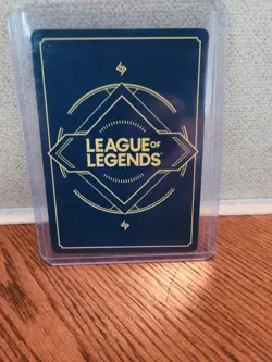 Riftbound Summoner Skirmish Guardian Angel Champion Promo Card - Image 2