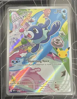 Pokemon First Partner Illustration Collection Series 1 Promos On Hand 6 cards - Image 4