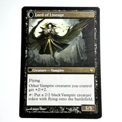 Bloodline Keeper 90 R Innistrad Magic the Gathering MTG LP - Image 2