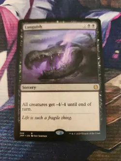 MTG Jumpstart - Languish - Image 1