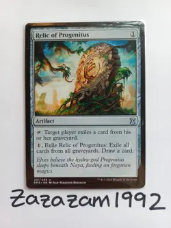 1x MTG Relic of Progenitus (Eternal Masters, Near Mint) - Image 2