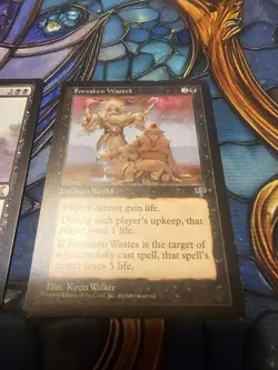 MTG Magic Gathering Cabal Ritual Praetor's Grasp Graveborn Muse Forsaken Wastes - Image 3