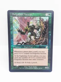 MTG - Forgotten Ancient FOIL* - NM! Scourge - Image 1
