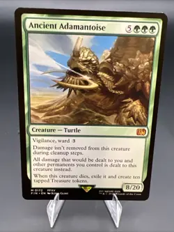 Ancient Adamantoise Final Fantasy Regular - Image 1