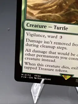 Ancient Adamantoise Final Fantasy Regular - Image 2