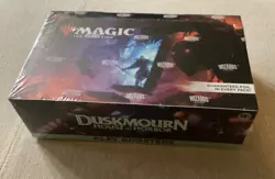 Magic the Gathering MTG Duskmourn Play Booster Box NEW FACTORY SEALED - Image 2