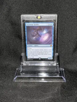 Magic: The Gathering Quantum Riddler Edge of Eternities #0072 - Image 1